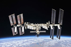 La station spatiale internationale