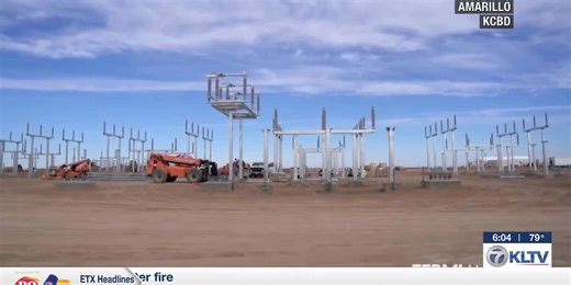 ERCOT workshops how to support power requests from data centers