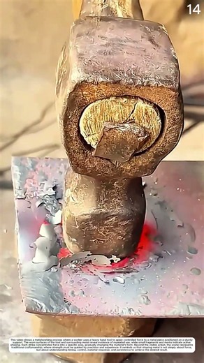Metal Forging: How Striking Devices Transform Raw Material Into Parts