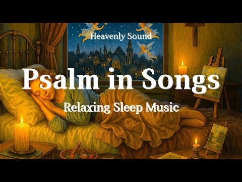 Healing Scriptures ✦ Psalms in Songs for Sleep