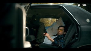 THE UMBRELLA ACADEMY's Five is an icon, a legend and is the moment. Here's five full minutes of him being the dimension-hopping, age-defying superhero we know and love in Season 3. | Netflix Geeked