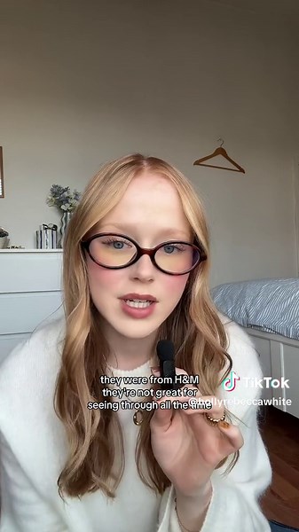 TIJN EYEWEAR Glasses Try-On Review