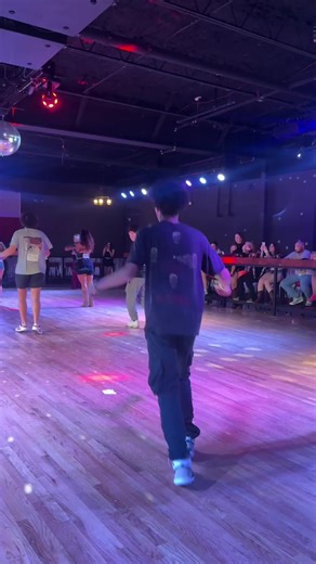 Fun Night of Line Dancing with Friends