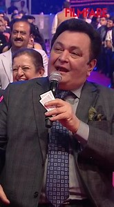 Those were the days! 💕❤️ Throwback to a lovely moment during the #FilmfareAwards when the late #RishiKapoor recited a few lines from his iconic song #EkHaseenaThi from #Karz. ❤️ Get ready to experience such moments and more at the 67th #Wolf777newsFilmfareAwards 2022 on 30th August. Stay tuned for more updates. #reelsinstagram #reelsvideo #bollywoodreels #bollywood #neetukapoor #ranbirkapoor #kapoor #rishikapoor #kapilsharma #kapilsharmacomedy #superstar #trending #trendingreels #viral #viralre