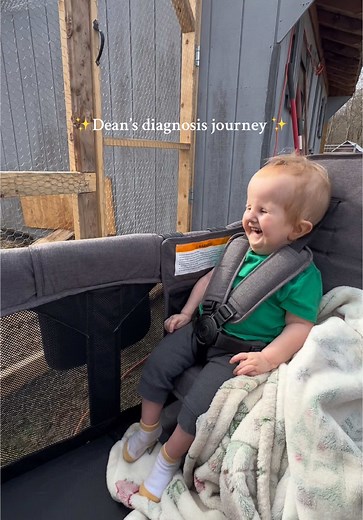 Dean’s Diagnosis Journey: A Heartwarming Baby Story