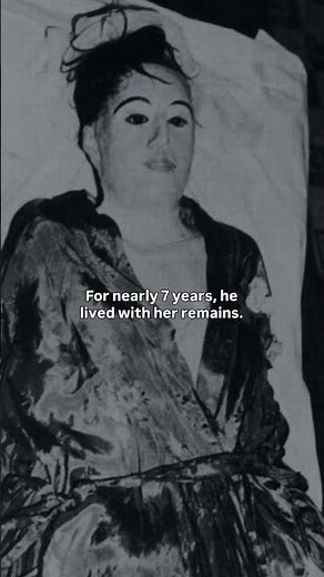 A DISTURBING CASE #history #scary #creepy