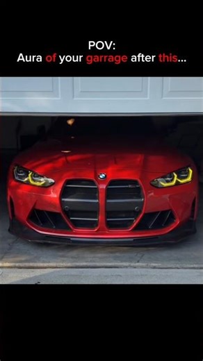 "Aura of your garrage after this 🥶🔥" #bmw #bmwm5 #bmwm4 #millionaire #viral #shorts