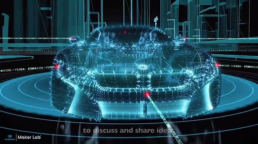 SP Robotics Maker Lab - A place to enhance your technical skills with the latest sectors such as Robotics & IoT. Step in to our Maker Lab and prepare yourself for the future!! | SP Robotic Works - India's No:1 Robotics & Coding Platform