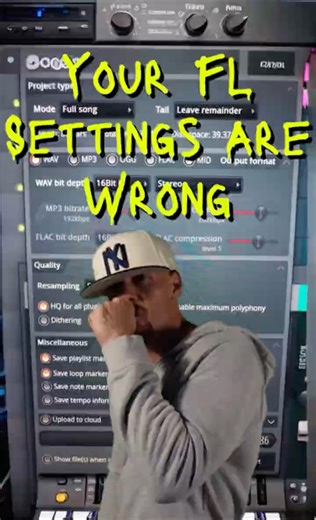 Fresh FL Studio install? Change these before making beats #flstudio #producerlife #setupguide