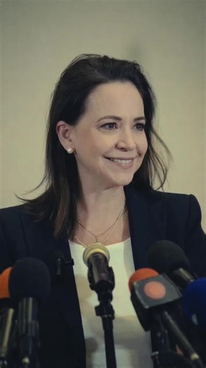 Hoy se define quién será la presidenta de Venezuela María Corina Machado almorzará con Donald Trump hoy 15 de enero del 2026