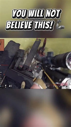 THE BEST NO-SCOPE EVER. (RE-UPLOAD) *BETTER QUALITY* #warzone #warzoneclips #gaming