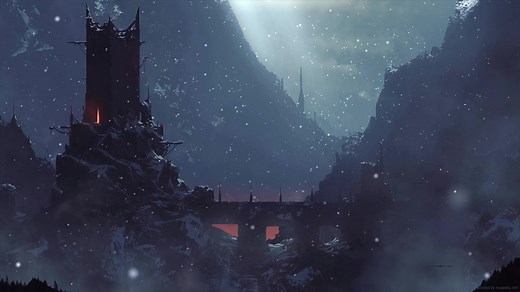 Darkness Returns The Lord of the Rings Live Wallpaper - MoeWalls