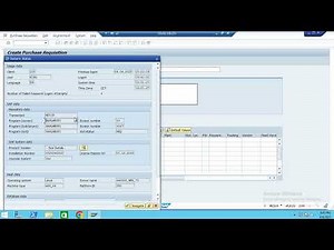 CLASS 11 SAP MM TCODE, TABLE AND REPORTS