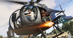 GTA 5: here's your PS4, Xbox One launch trailer