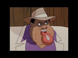 Batman The Animated Series: The Forgotten [4]