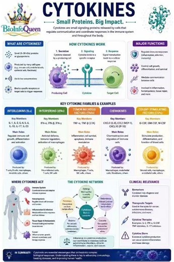 Cytokines