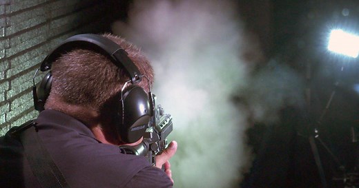 Why do mass shooters choose the AR-15 style rifle?