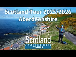 Visit the North East of Scotland - Aberdeenshire 2025