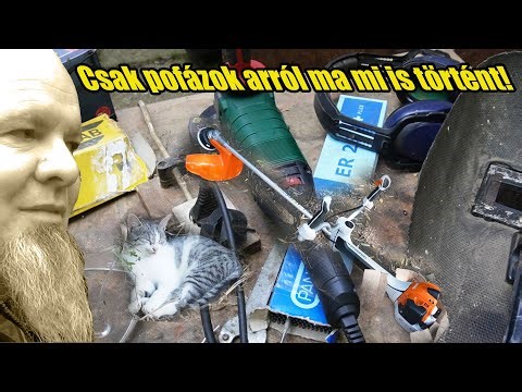 Csak pofázok arról mit is alkottam ma.