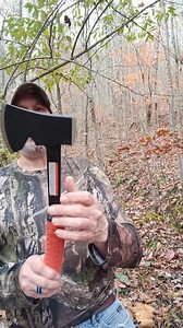 2K views · 86 reactions | First Look: Estwing Camp Hatchet  Built for the Wild! #FrontierSurvival #MountainStrong #AppalachianTough #MountainGrit | Heath Ward | Facebook
