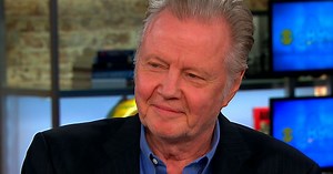 Jon Voight on Ray Donovan and playing grandpa to Brangelina's brood