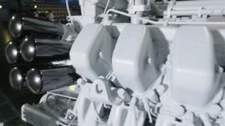 Our mtu diesel generator sets provide reliable power for our customers in critical industries around the world. From healthcare, transport and data centres to water treatment, manufacturing and power plants, our portfolio covers a versatile power range of up to 3,250 kWe (60 Hz) and up to 4,000 kVA (50 Hz). Find out more: https://ow.ly/HaQC50Uu0lr #RollsRoyce #mtusolutions #dieselgensets #powergeneration | Rolls-Royce plc