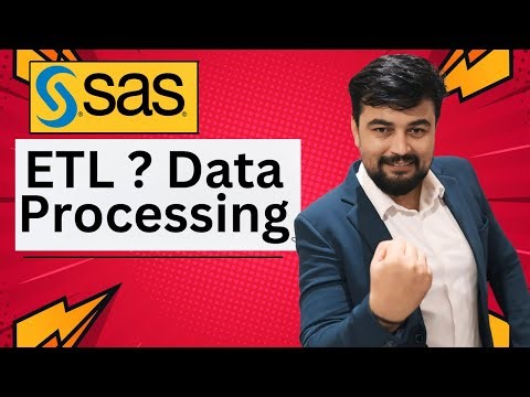 ETL in Data Processing Explained 🚀 Hindi Mein #4