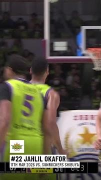 New Former NBA Player 2025-26 Season Top 2-pointers of the Week