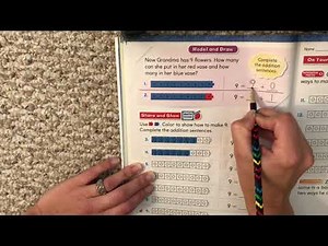 Go Math! Lesson 1.7 part 1