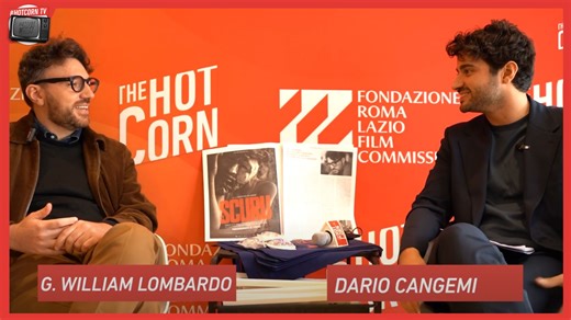 G. William Lombardo: ''Con Lo Scuru racconto una Sicilia madre di incendi e di fantasmi''