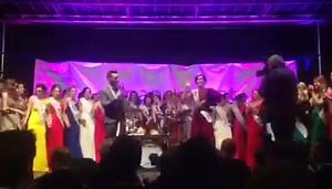 28K views · 553 reactions | Nathan Carter serenades our 2016 Rose of Tralee Maggie McEldowney on Denny Street | Rose of Tralee International Festival | Facebook