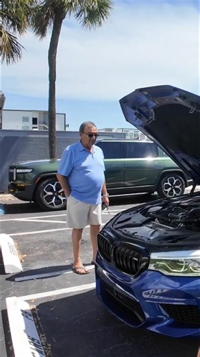 Just noticed my wheels are scuffed and the front tires are bald. Time to get them repaired and replaced! Cost about $100 per wheel. Full vlog on our YouTube channel! #CarRepair #ScuffedWheels #BaldTires #AutoMaintenance | Motorcars of Palm Beach