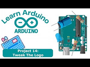 Learning Arduino: Project 14 (Part 1)