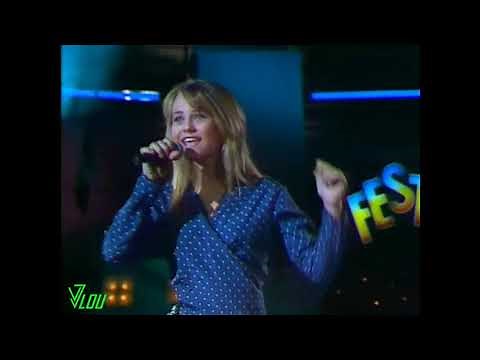 Vanessa Paradis - Joe le taxi (con presentazione) - 1988 HD & HQ