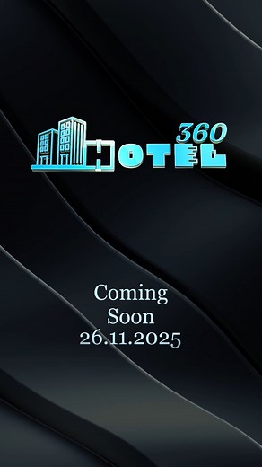 M360ICT - What’s Next? The future of hotel reservation technology is about to change forever. We’re bringing a next-generation innovation that will elevate the hotel industry to a whole new level. Get ready to experience the future like never before. A smarter, faster, and more powerful solution is on the way. 📅 Launching on 26-11-2025 Stay tuned. Something extraordinary is coming. #HotelTech #Innovation #m360ICT #FutureIsHere #TechLaunch #HotelManagementSoftware #ComingSoon | M360 ICT