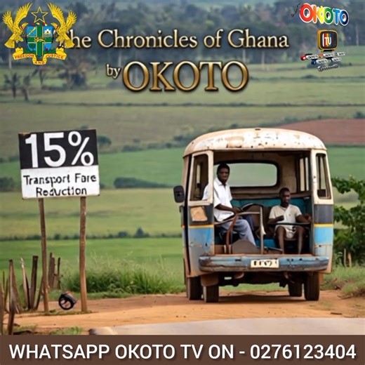 8.3K views · 218 reactions | Any driver who fails to comply with the 15% transport fare reduction, please report/write your number in the comments section. | OKOTO TV | Facebook