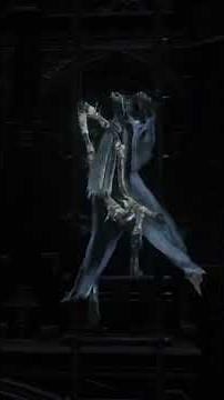 Guide For How To Reach The Lever At The Top Of The Research Hall in Bloodborne! #bloodborne