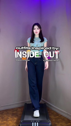 Inside Out 2 Inspired Outfits | Fashion Ideas for Your Style