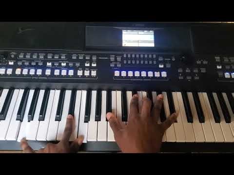Easy Reckless Love Piano Tutorial (Learn Chords, Solfa & Strokes Step-by-Step!)