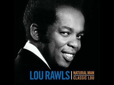 Lou Rawls - A Natural Man (1971) HQ