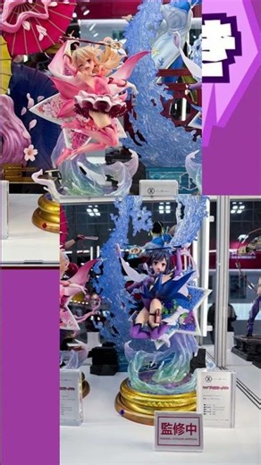【ゲームニュース】TVアニメ「プリズマ☆イリヤ」より,『イリヤ』＆『美遊』の1/5スケールスタチューが WF2026W で初展示！【プリズマ☆イリヤ・スタチュー】