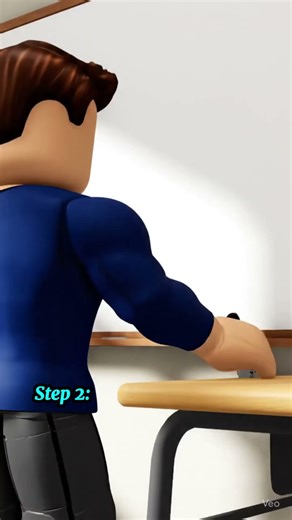 Whiteboard writing tutorial #tutorials #roblox