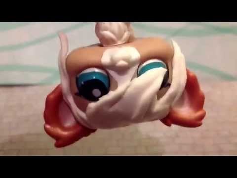 How to make lps hair