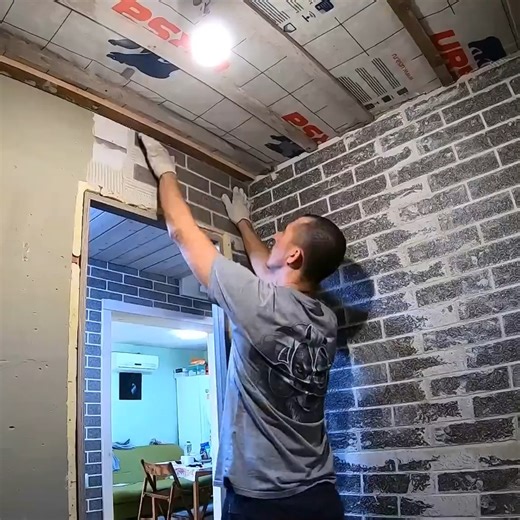 112K views · 232 reactions | House Interior Finishing Process | DIY & Crafts | Facebook