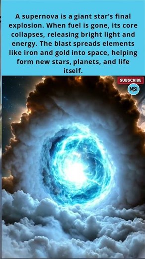 Inside The Universe's Most Powerful Explosion.