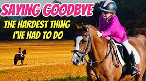 This is one of the hardest videos I’ve ever had to make. After nearly 4 amazing years together, Ivy is saying goodbye to her best pony. They’ve shared countless memories, learned so much, and won so many competitions side by side. From their very first jump to their biggest victories, this pony has been more than just a teammate – she’s been her best friend. 🐴✨ | Jumping with Ivy