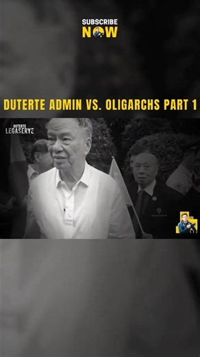 1.8K views · 32 reactions | President Duterte's strong instruction to Lucio Tan is a clear demonstration of his unwavering commitment to holding influential figures accountable. | Holy March Panaguiton | Facebook