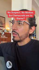 Being blamed with no proof is lithe MAGA way. 😑. Even Cheeto got in on it but he blamed immigrants for sheet that isn’t true. | Thomas Quintana