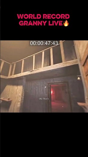 Granny Remake LIVE🔥 Scariest Escape Challenge Ever