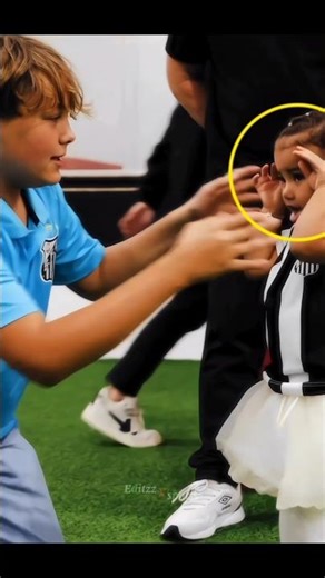 NEYMAR JR & HIS SON DAVI LUCCA 🥰